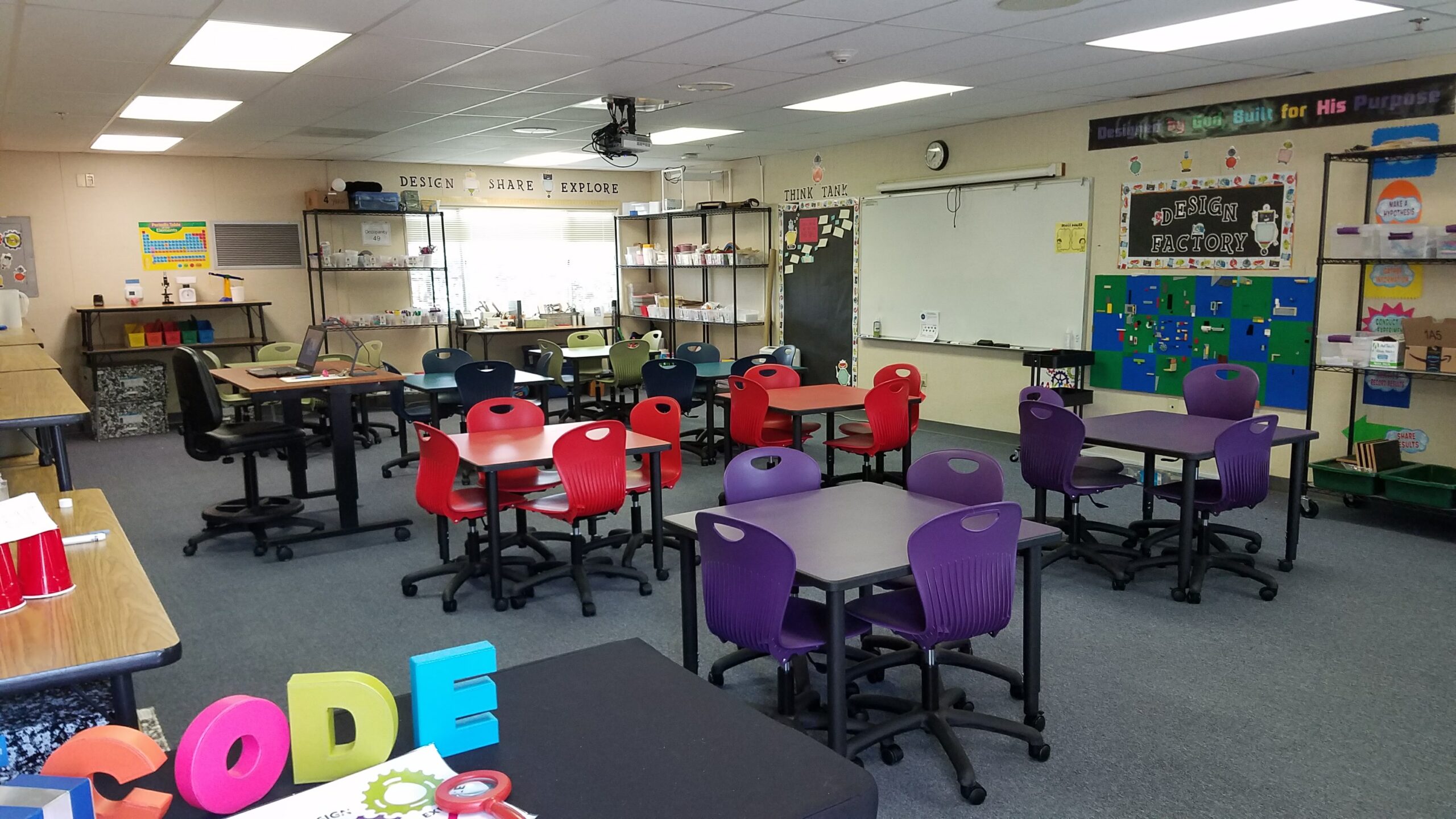 Flexible Learning Center