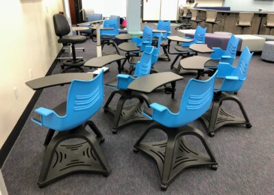 School Wellness Center Essay Desks