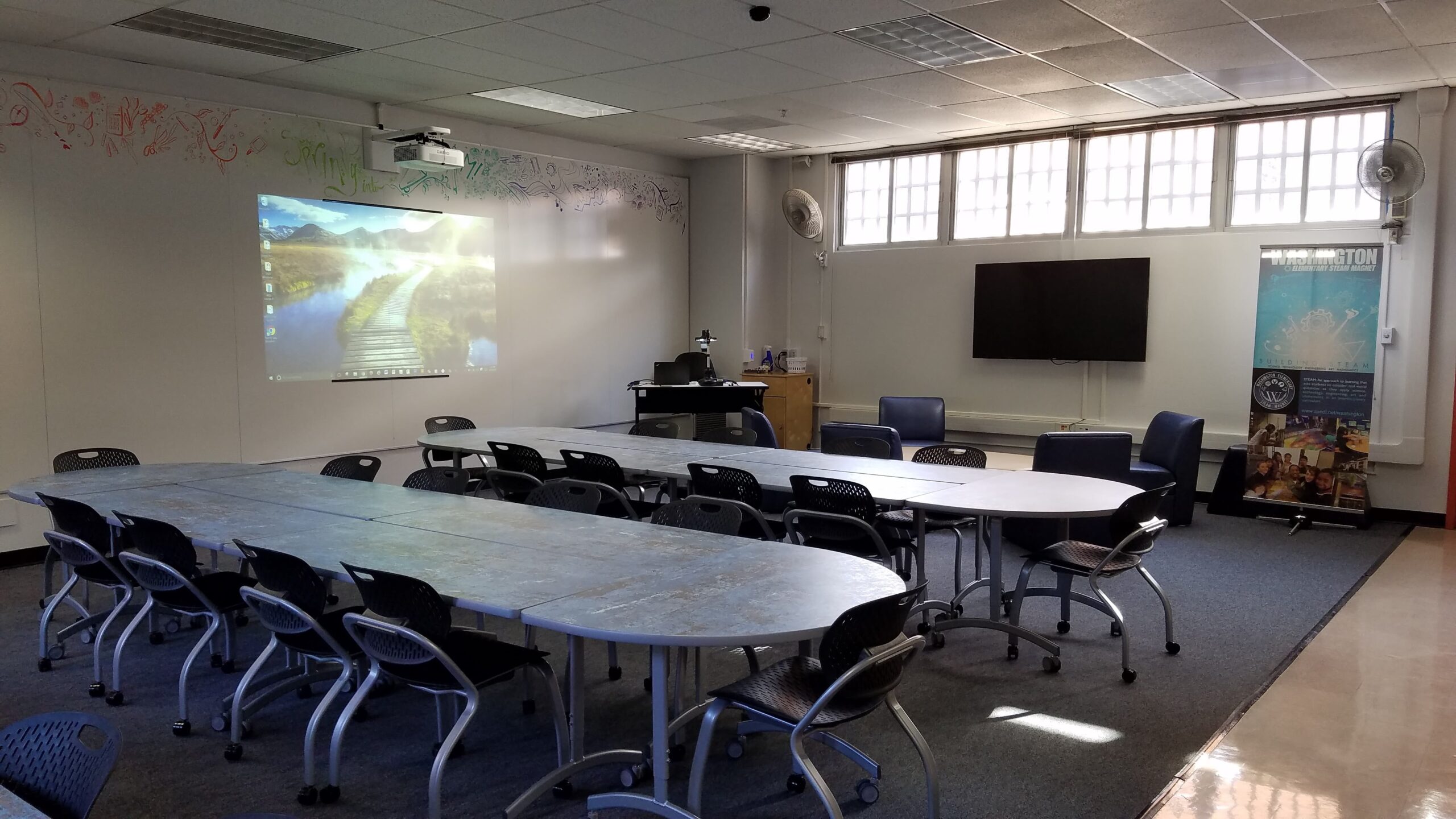 Flexible Learning Center