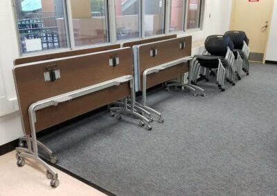 Flexible Furniture Learning Center