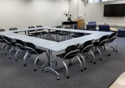 Flexible Furniture Learning Center