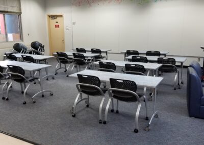 Flexible Furniture Learning Center