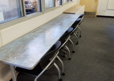 Flexible Furniture Learning Center