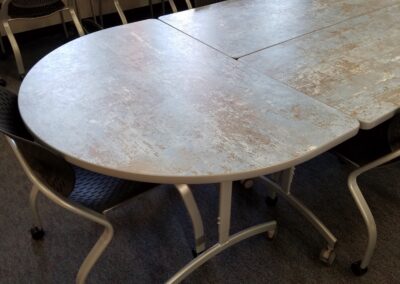 Flexible Furniture Learning Center