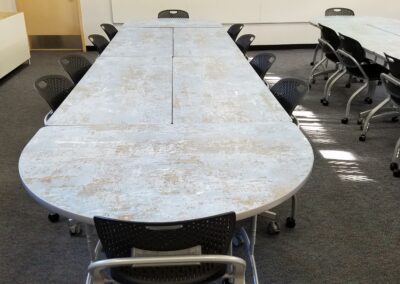 Flexible Furniture Learning Center