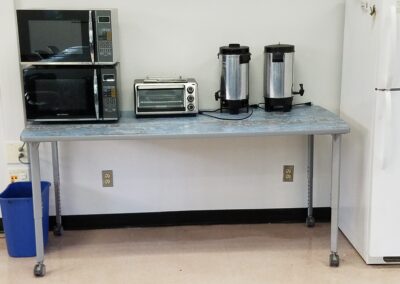 Teacher Break Room