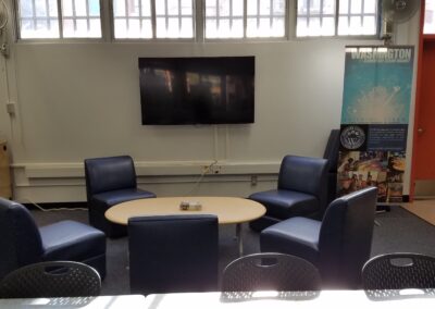 Flexible Furniture Learning Center