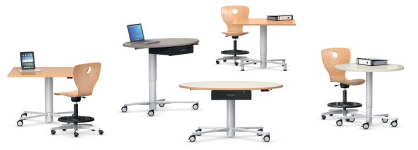 Rondo deals electric desk