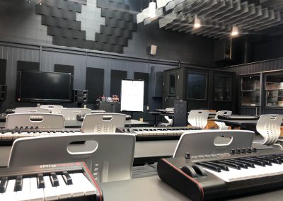 Audio Room