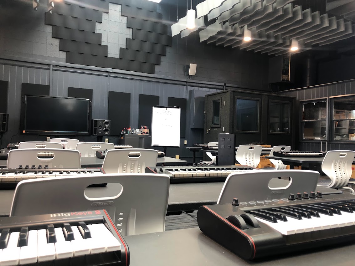 Audio Room