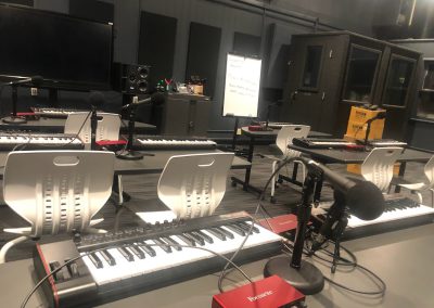 Audio Room