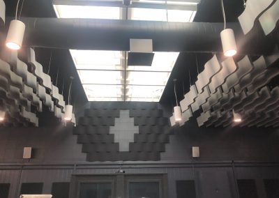 Ceiling Sound Proofing