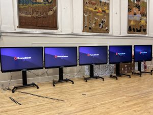 Promethean Panels Delivery