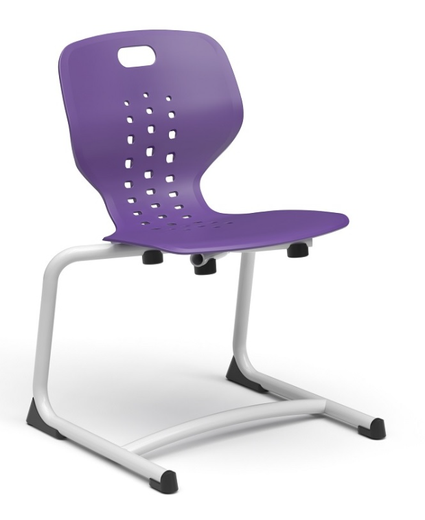 Paragon Emoji Cantilever Chair