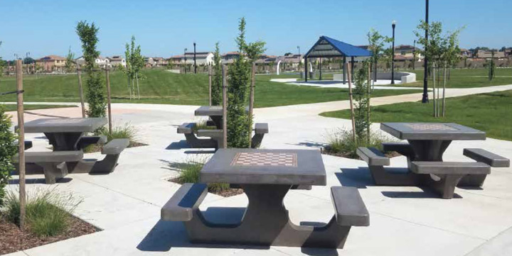 Outdoor Creations Tables