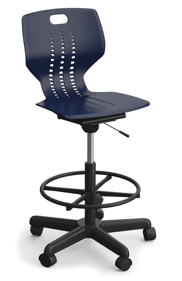 PantoMove Lupo Mobile Task Chair