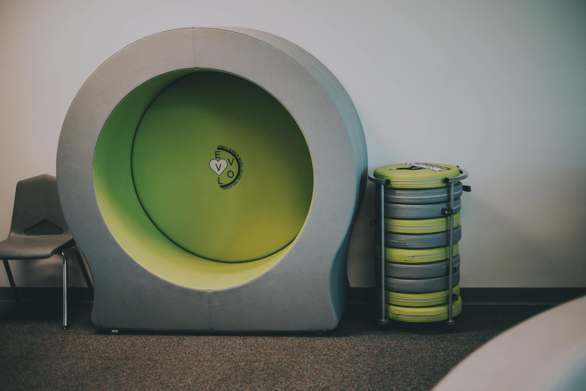 Fomcore Circle Seat