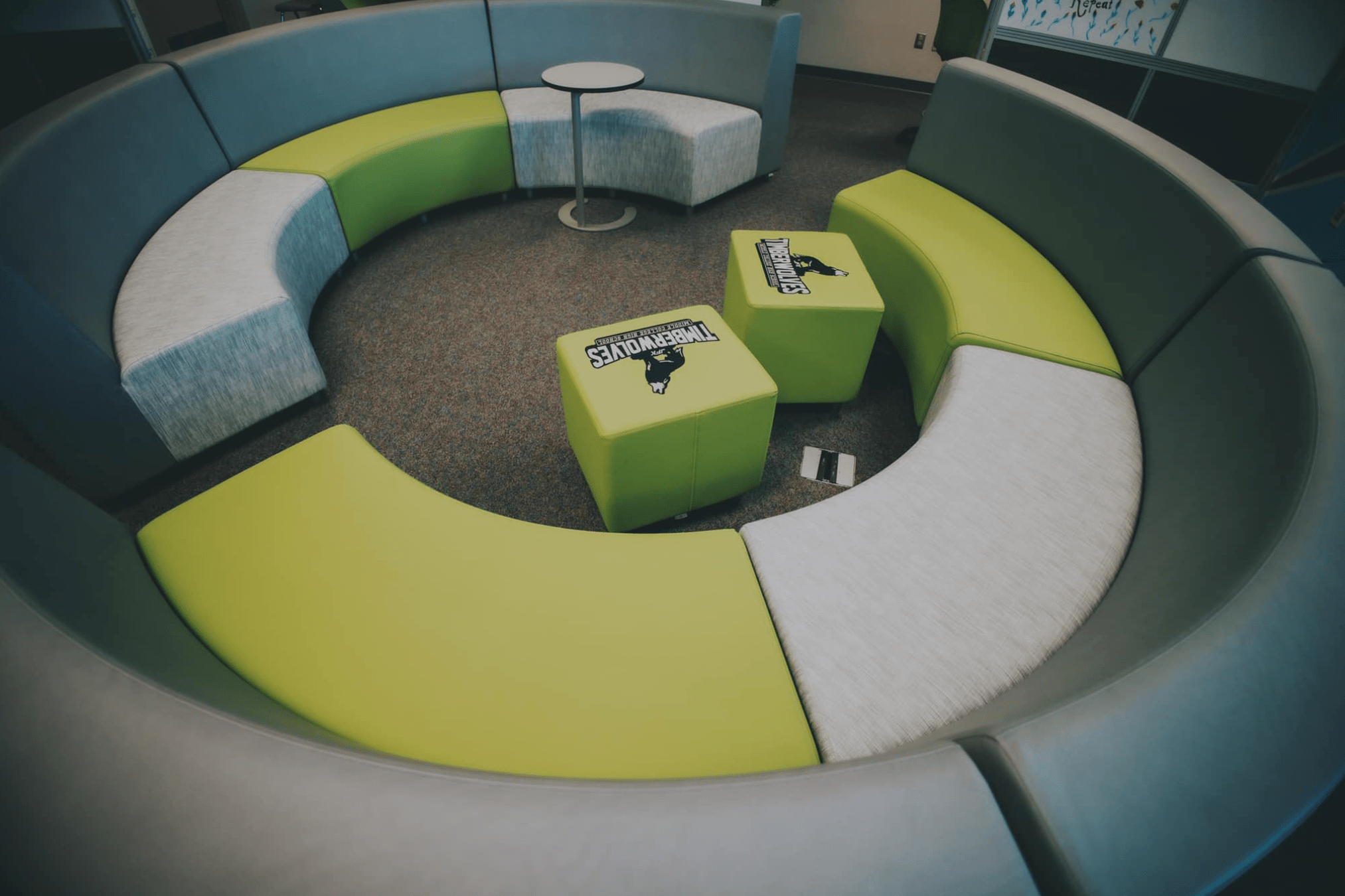 Fomcore Circle Setting