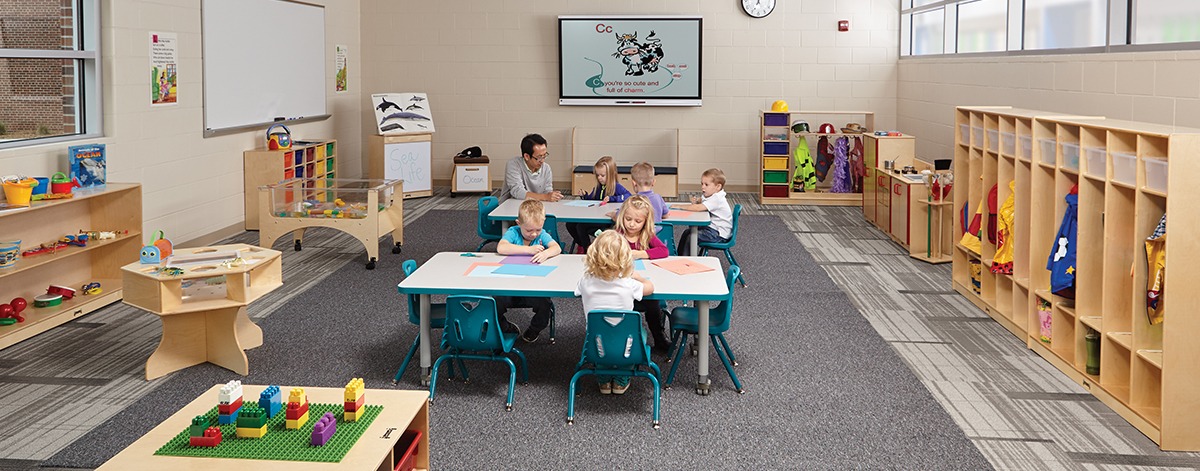 Jonti-Craft PreK Classroom