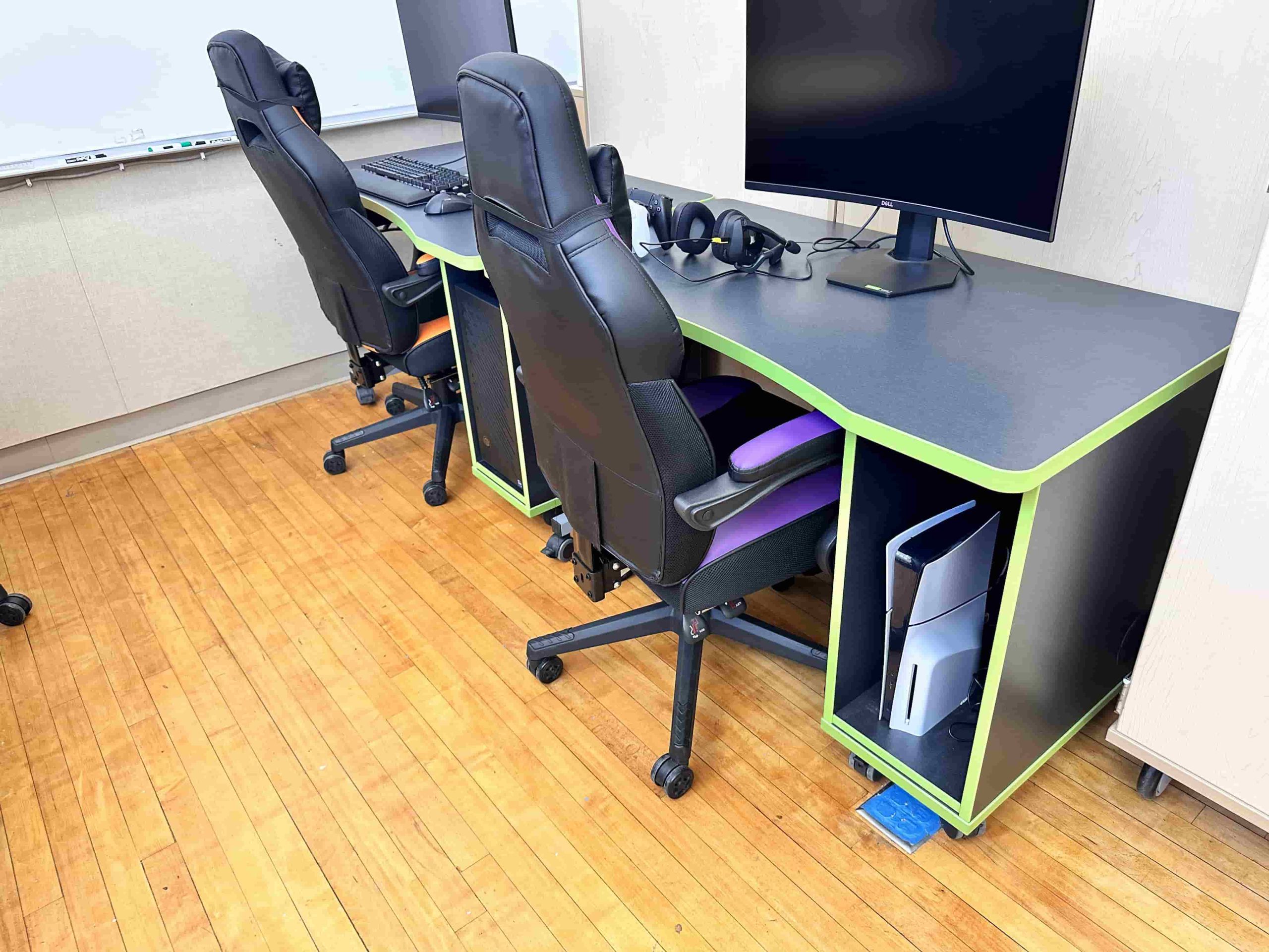 Corcoran USD Classroom with VS America Furniture