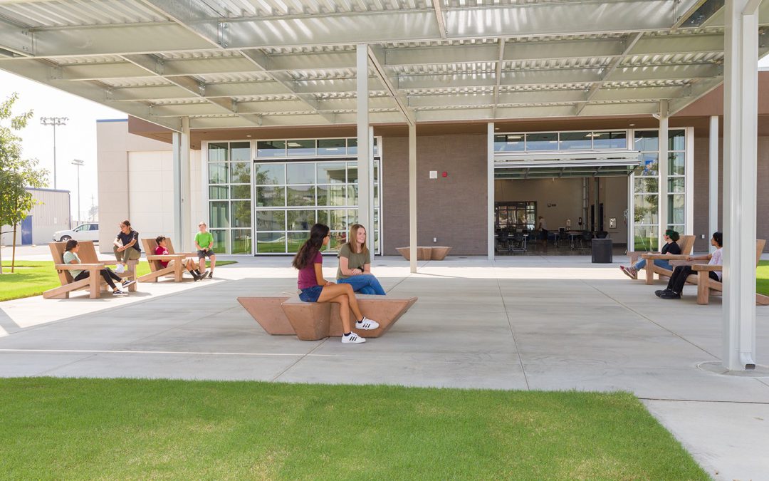 Studio 3:15 Outdoor Space