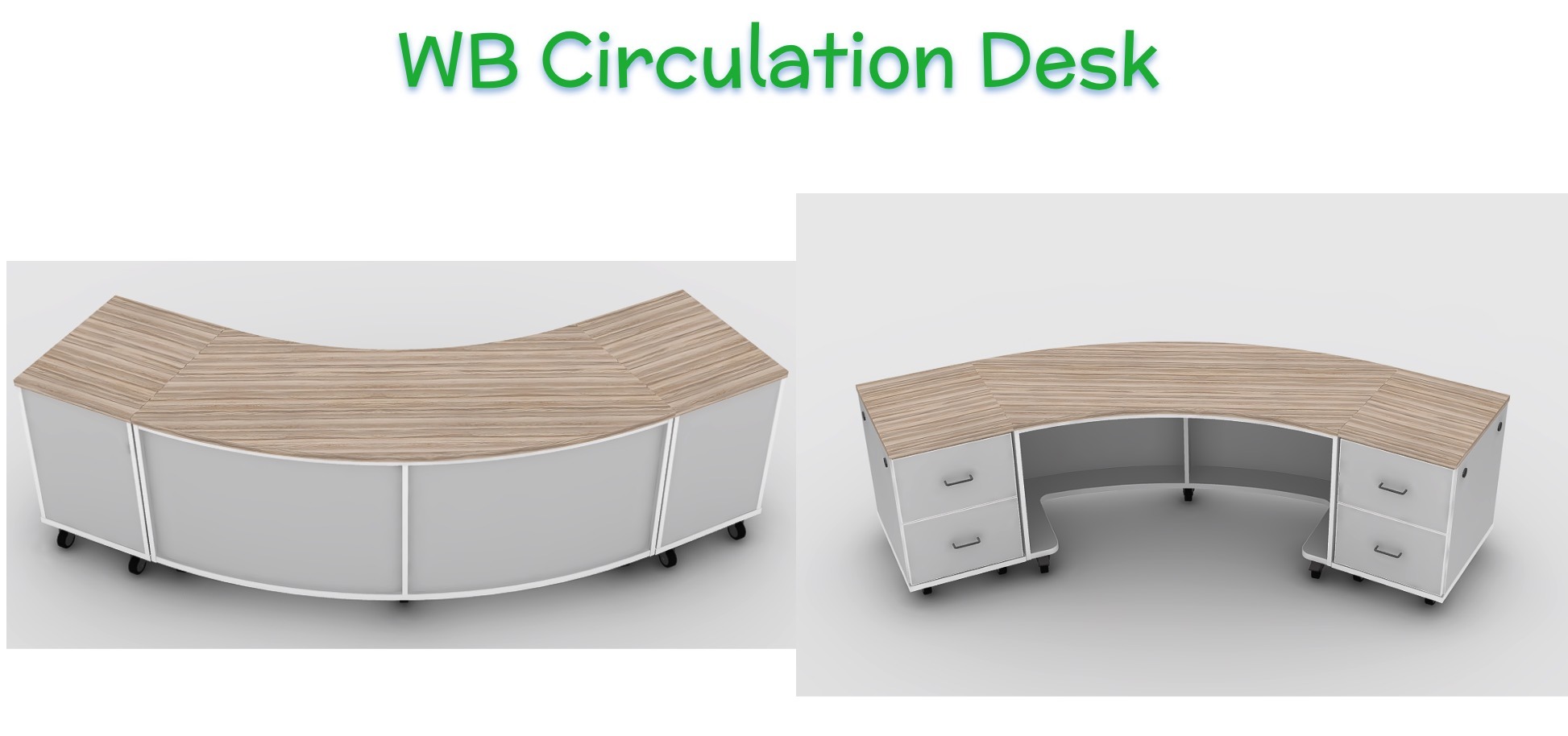 Elementary Library Design