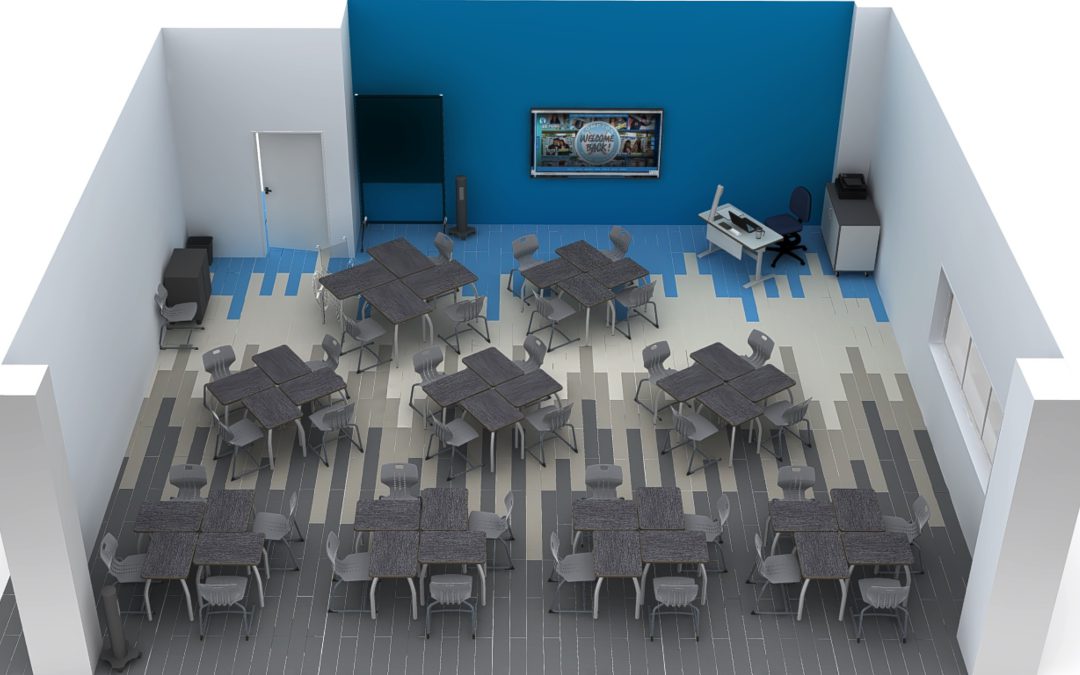 Learning Studios • Compton High School