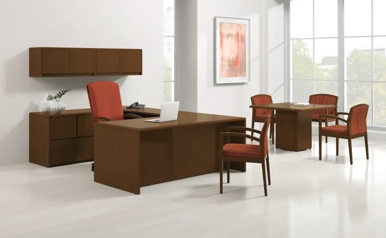 Arrowood Office Desk