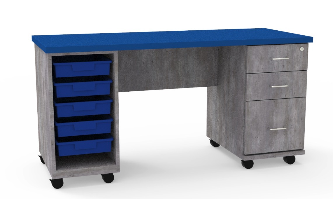 Jackson Teacher Desk