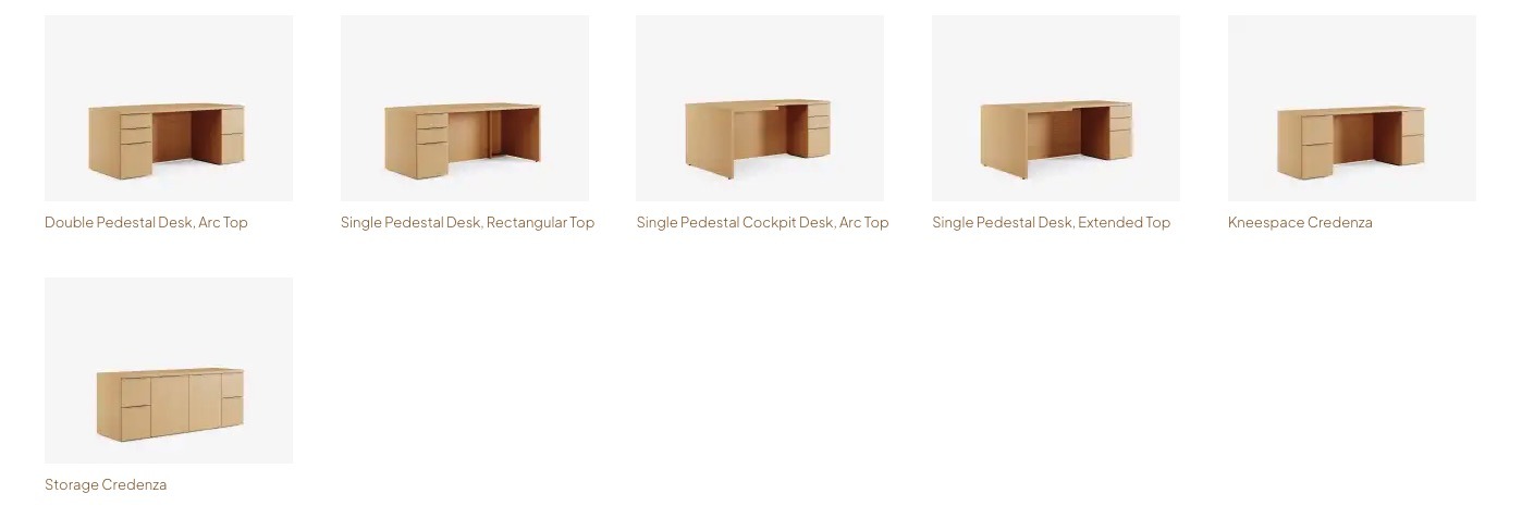 Priority Pedestal Series