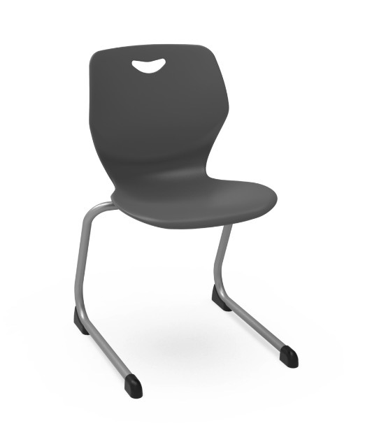 WB Sconnie Cantilever Chair