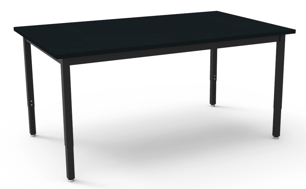 WB Mfg. Ingenuity Makerspace Tables STEAM STEM