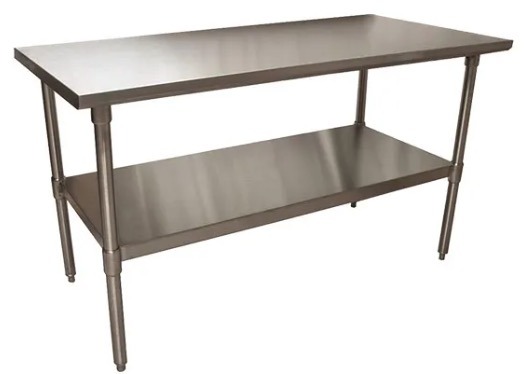 WB Mfg Culinary Arts Classroom Furniture