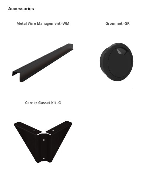 WB Lobo Accessories