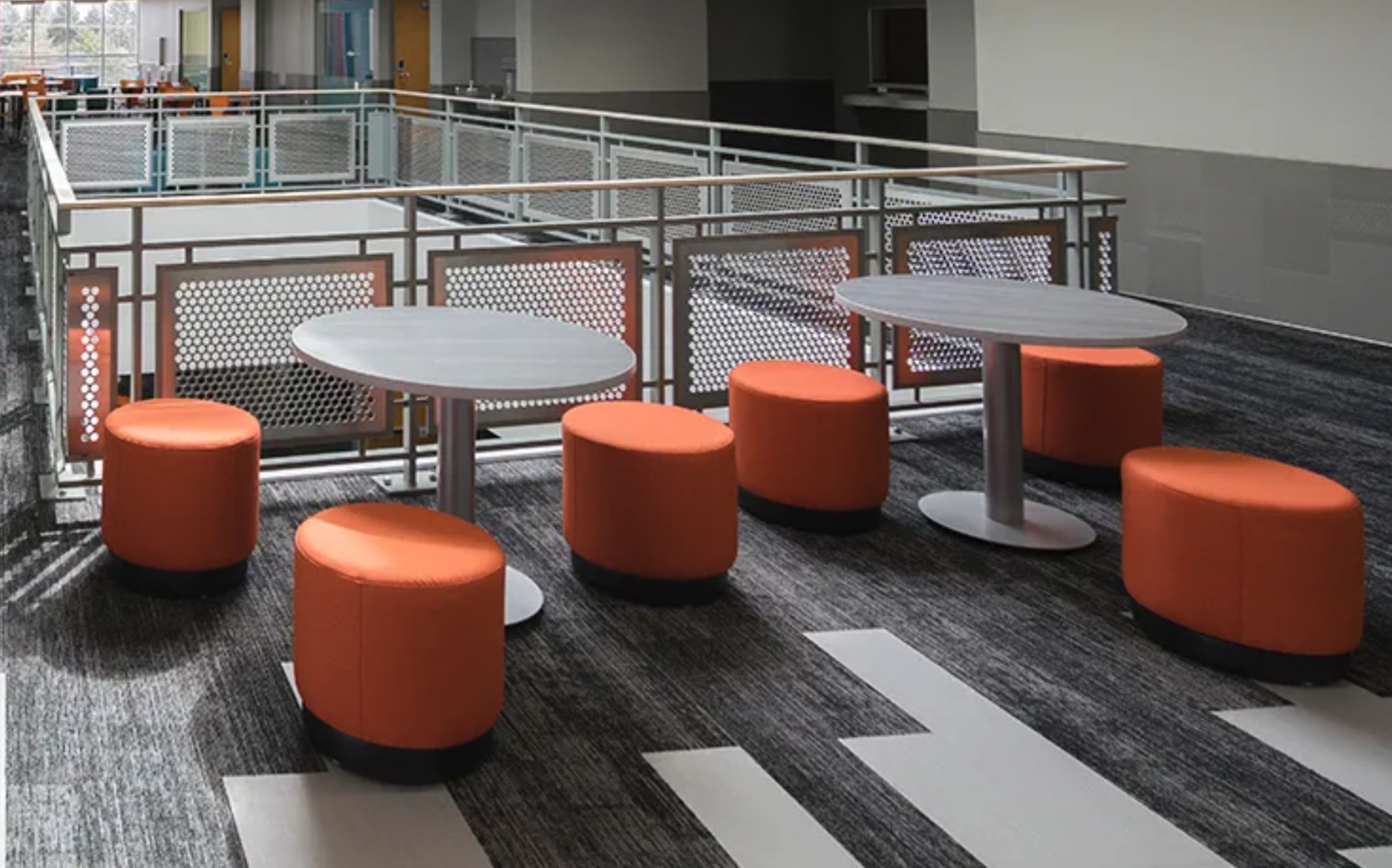 WB Cafe Tables