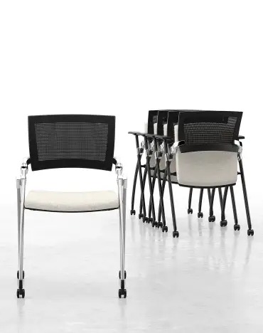 WB Sconnie Cantilever Chair