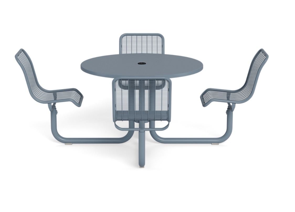 Paragon Emoji Cantilever Chair