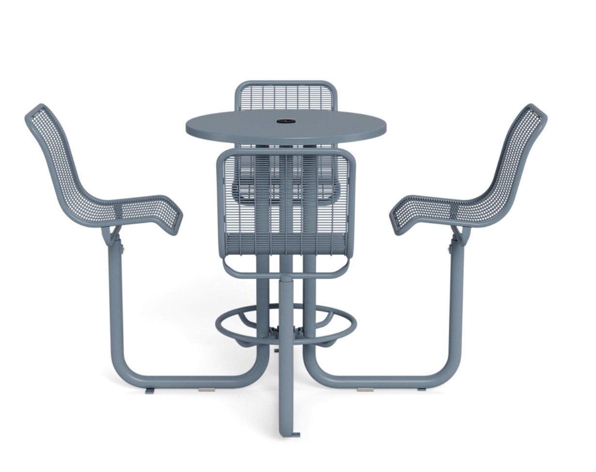Paragon Emoji Cantilever Chair