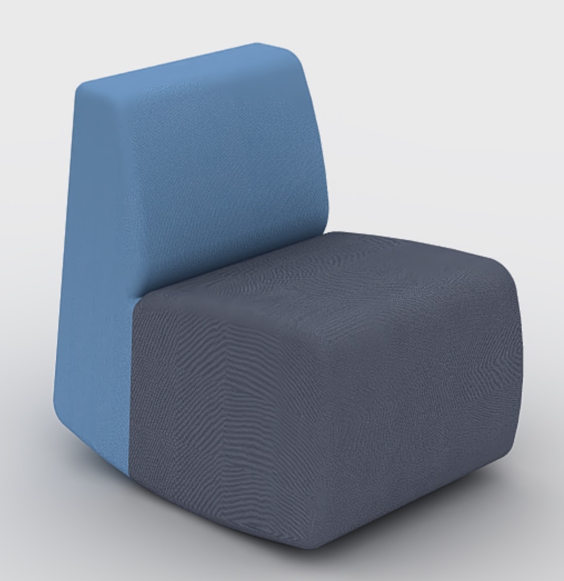 Paragon Emoji Cantilever Chair