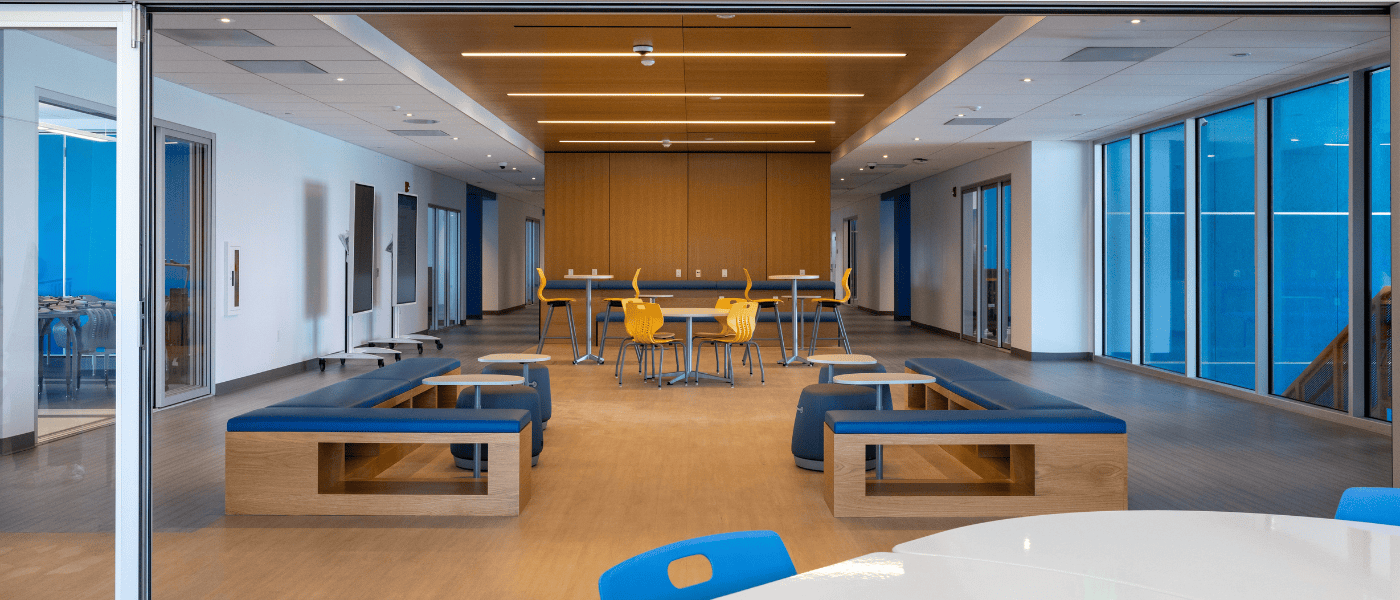 Student Collaboration Zone