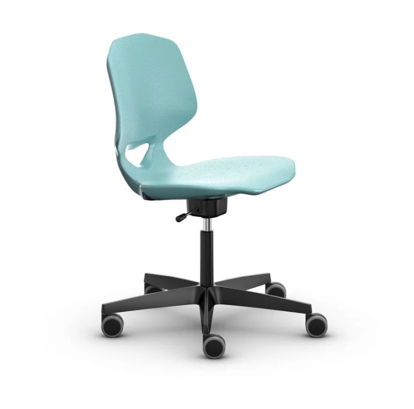 Paragon Emoji 4-Legged Chair