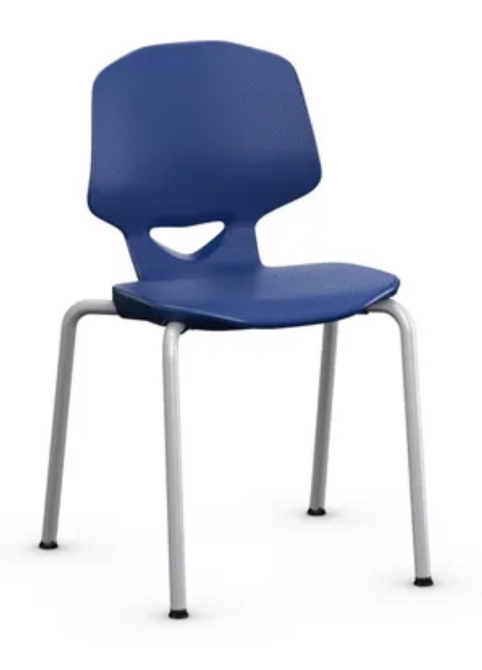 Paragon Emoji 4-Legged Chair