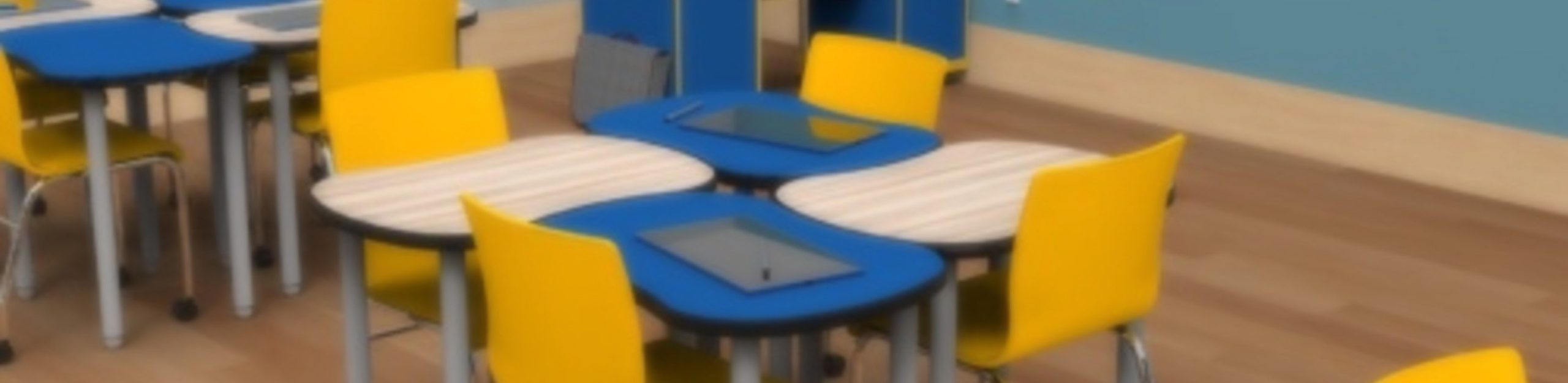 Plover Desk Header VS Lite Table Stacking Desk with Dean Smith