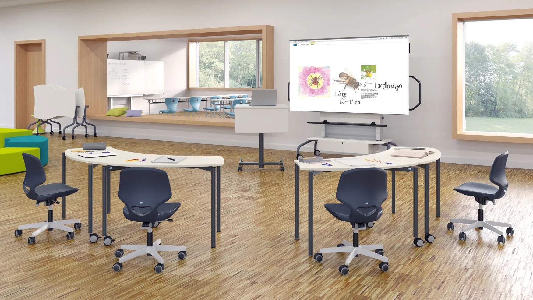 VS Jumper Air Move Header VS Jumper Chair Lab Stool