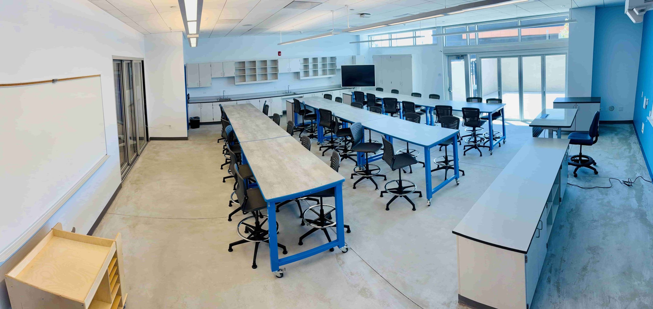 CHS - 2D Art Studio 1