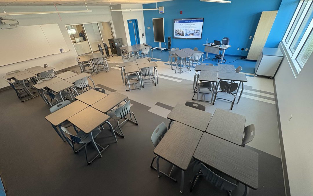 Classroom / Learning Studio