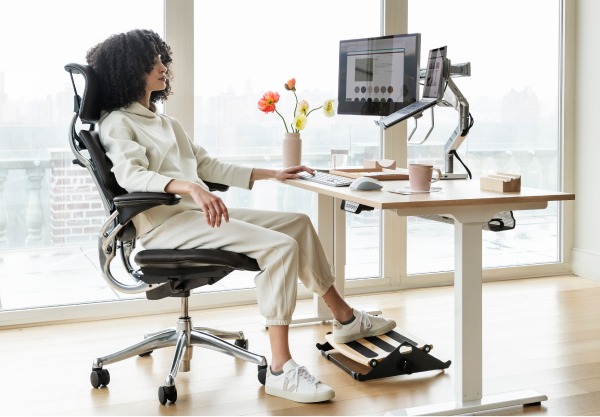 WB Sconnie Cantilever Chair