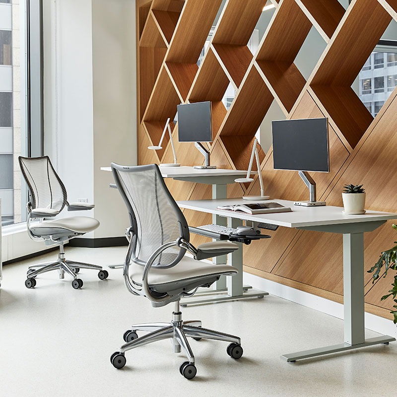 Arrowood Respect Timberland Private Office