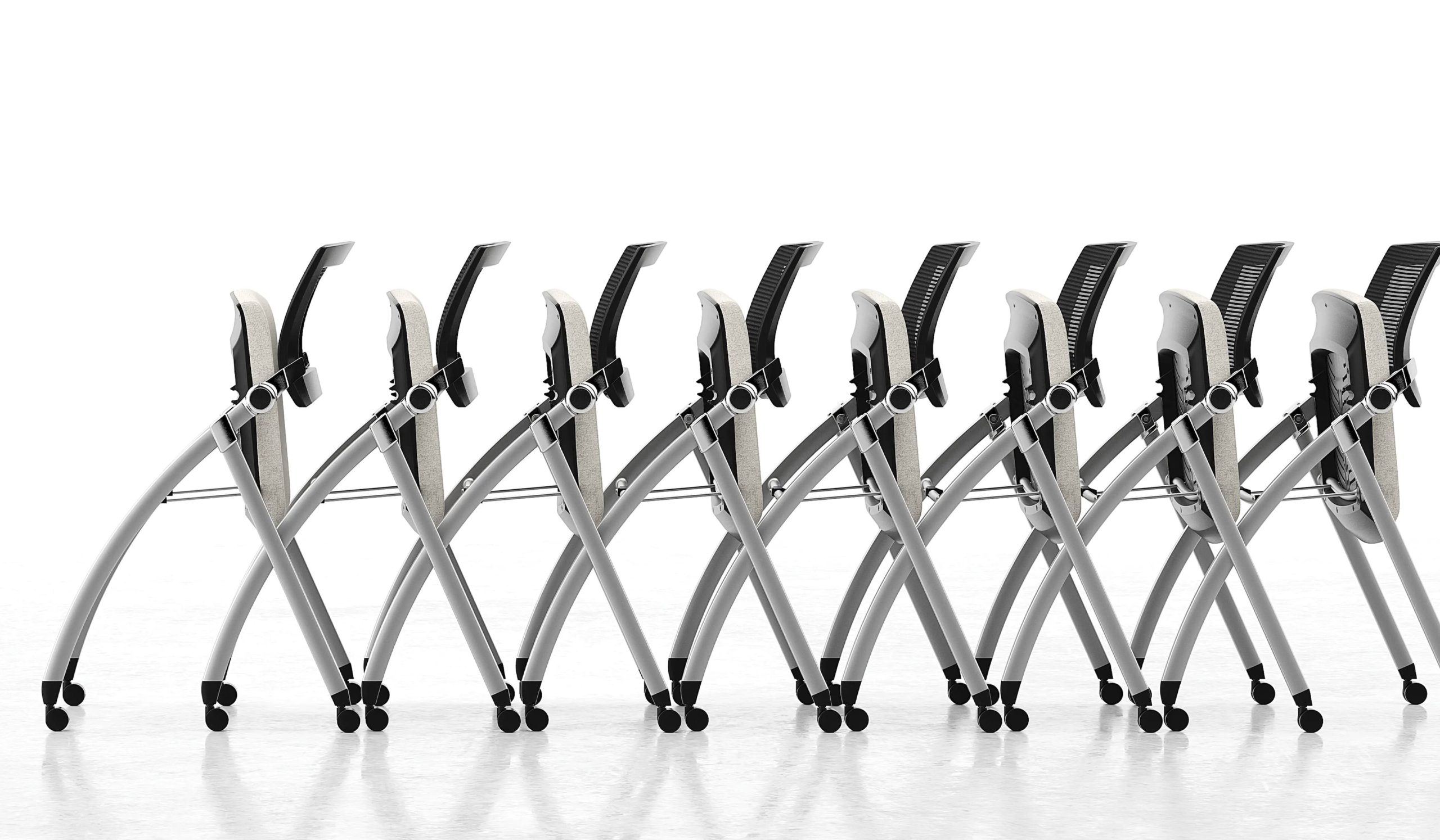 WB Sconnie Cantilever Chair
