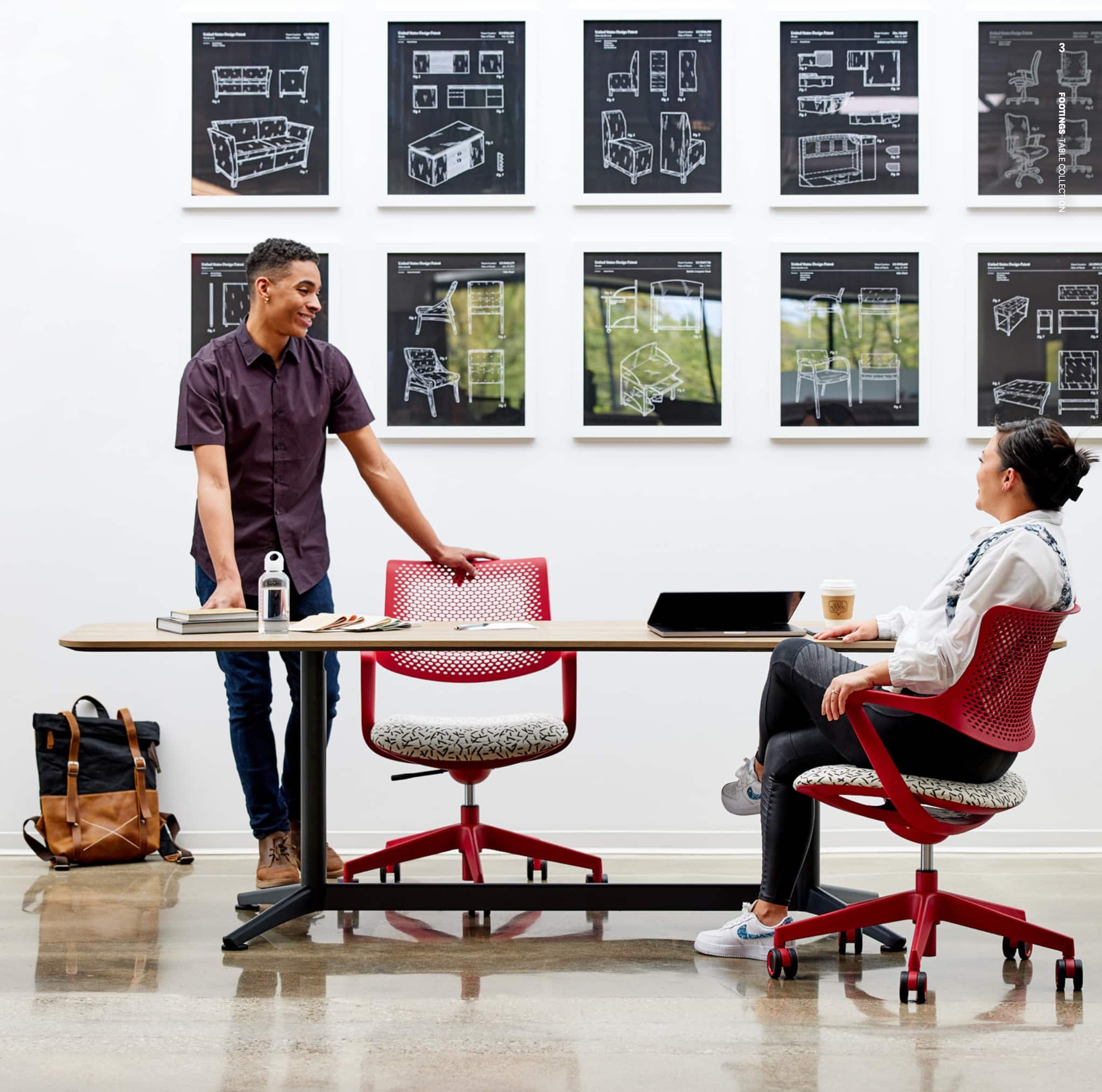 Ditto Cafe Stools for Education